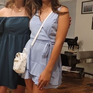 Teen dress